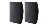 Yamaha Vxs8 Par De Altavoces De Superficie 8 Pulgadas y 90 Watts Negro