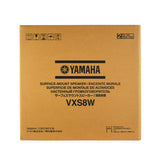 Yamaha Vxs8w Par De Altavoces De Superficie 8 Pulgadas y 90 Watts Blanco