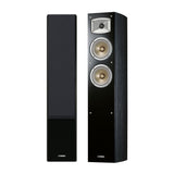 Yamaha Ns-f330 Par de Altavoces Tipo Torre de Piso 200 Watts Negro