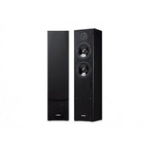 Yamaha NSF51BL Par De Bafles Frontales Tipo Torre 80 Watts Negro