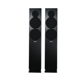 Yamaha Nsf150 Par De Bafles Tipo Torre Para Teatro En Casa 6.5 Pulgadas Negro