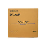 Yamaha Ns-b330bl Par de Bocinas Pasivas 5 Pulgadas y 120 Watts Negro