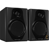 Behringer MEDIA 40USB Par De Monitores De Estudio 150 Watts Negro