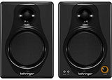 Behringer MEDIA 40USB Par De Monitores De Estudio 150 Watts Negro