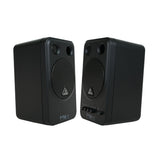 Behringer Ms16 Par De Monitores De Estudio 4 Pulgadas y 16 Watts