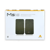 Behringer Ms16 Par De Monitores De Estudio 4 Pulgadas y 16 Watts