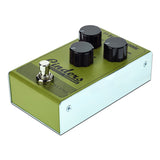 Tc Electronics Cinders Pedal Overdrive Para Guitarra