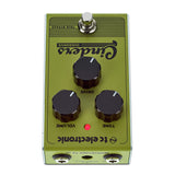 Tc Electronics Cinders Pedal Overdrive Para Guitarra