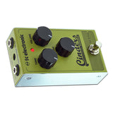 Tc Electronics Cinders Pedal Overdrive Para Guitarra