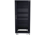 Sanus CFR2127-B1 Rack De Estante Metálico 27 Espacios