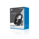 Sennheiser HD 200 PRO Audífonos Para Estudio DJ Podcast de Diadema