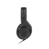 Sennheiser HD 200 PRO Audífonos Para Estudio DJ Podcast de Diadema