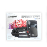 Yamaha Stagepas 600BT Sistema de Audio Portátil