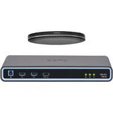 Biamp Devio SCR-20CX Sistema De Procesamiento Para Videoconferencias Negro