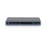 Biamp Devio SCR-25TX Sistema De Procesamiento Para Videoconferencias Negro