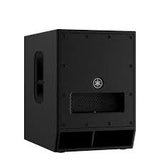 Yamaha DXS12MKII Subwoofer Activo 12 Pulgadas 1020 Watts