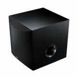 Yamaha NSSW050BL Subwoofer Activo 8 Pulgadas 50 Watts