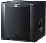 Yamaha NSSW050BL Subwoofer Activo 8 Pulgadas 50 Watts