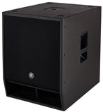 Yamaha DXS15XLF Subwoofer Amplificado 15 Pulgadas 1600 Watts