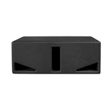 Biamp Community VLF-208 Subwoofer 2x8 Pulgadas Negro