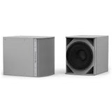 Biamp Community IS8-115 Subwoofer De Alta Potencia 15 Pulgadas