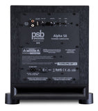 PSB Alpha S8 Subwoofer 8 Pulgadas 150 Watts