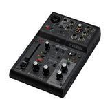 Yamaha AG03MK2BLSPK Paquete Para Streaming Color Negro