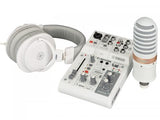 Yamaha AG03MK2WLSPK Paquete De Streaming Color Blanco