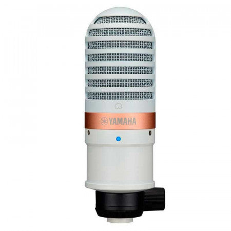 Yamaha AG03MK2WLSPK Paquete De Streaming Color Blanco